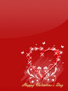 Hình nền Valentine 2014