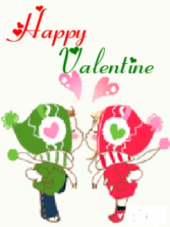 Hình nền Valentine 2014